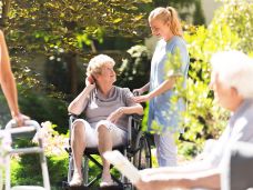 Carers who get to know you well